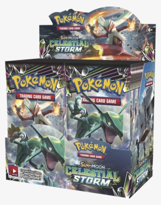 Pokemon - Celestial Storm Booster Box #5430317