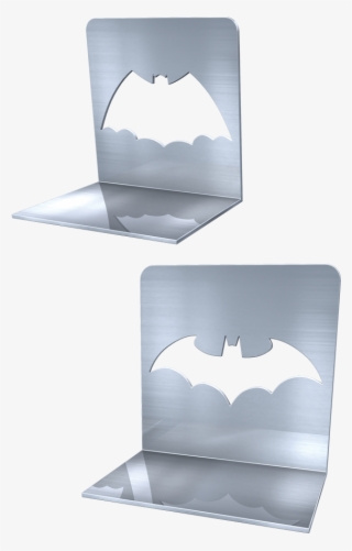 Metal Batman Bookends - Batman #5430323