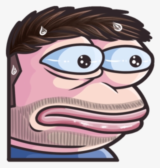 Speedy Is Still Live Twitch - Cartoon #5430995