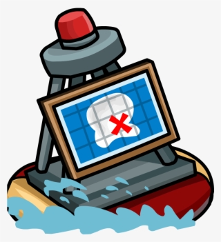 Tbm Buoy Epic Wave #5431380