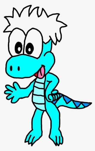 Diki Wave - Cartoon #5431489
