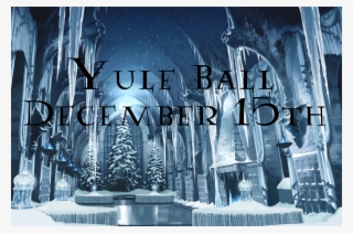 Harry Potter Yule Ball #5431621