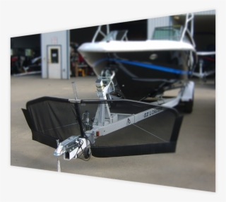 Easy To Use - Stone Guard For Boat Trailer #5431628