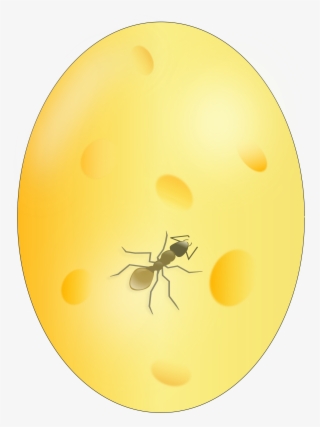 This Free Icons Png Design Of Ant In Amber #5432156