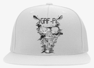 Load Image Into Gallery Viewer, Gaf-p Sick Wolf Skull - Baseball Cap #5432160