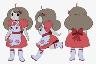 Bee And Puppycat Bee Pose - Bee Cosplay From Bee And Puppycat Costume #5432508