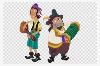 Jake And The Neverland Pirates Sharky Clipart Captain - Jake And The Neverland Pirates Captain Sharky #5432665