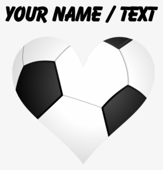Custom Soccer Heart Mug - Woman Bending Over Silhouette #5432914