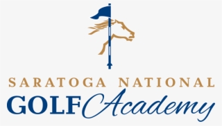 Train With The Golf Pros - Saratoga National Golf Logo #5433010
