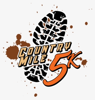 Clemson South Carolina Country Mile 5k - Illustration #5433017