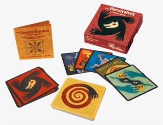 Werewolves Of Millers Hollow - Asmodee Editions Werewolves Of Millers Hollow #5433246