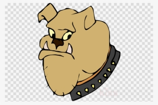 Cartoon Dog Head Clipart Bulldog Puppy Boxer - Cartoon Dog Head #5433250