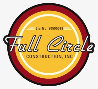 Full Circle Construction, Inc Is A Full-service Remodeling, - Wallpaper #5433251