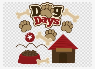 Dog Scrapbook Png Clipart Dog Puppy Clip Art - Scrapbooking #5433310