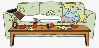 Pickle Rick Molded Mug $19 - Rick And Morty Lights Out Logo #5433796