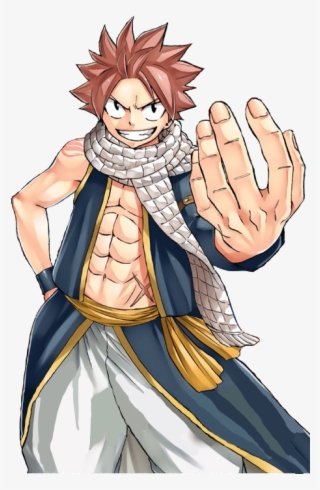 100 Year Quest Natsu - Fairy Tail 100 Years Quest #5434564