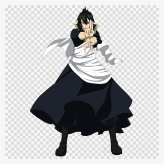 Zeref Dragneel Png Clipart Natsu Dragneel Wendy Marvell - Mavis Vermilion #5434610