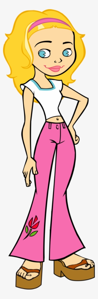 I Never Knew Why I Had Such A Deep Love For This Character, - American Dragon Rose Season 1 #5434792