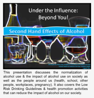 Schools & Substance Use - Graphic Design #5434796