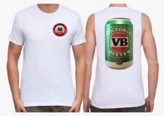 Cracka Tinny - White - Victoria Bitter #5434909