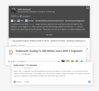 Stackshare Feed - Stackshare #5434972