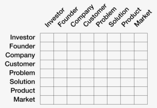 The Fit Matrix - Number #5435017