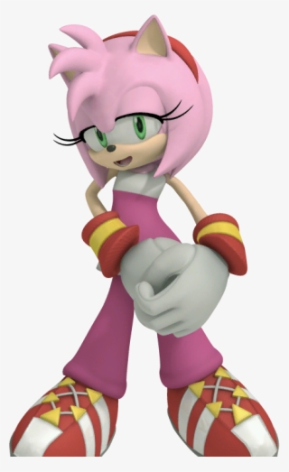 Shadow X Amy Fans Fond D'écran Entitled Sonic Free - Sonic Free Riders Amy Rose #5435276