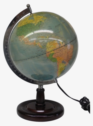 Untitled Globe Globe Lamps, Globe Lights, Old Lights, #5435538