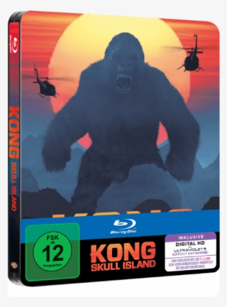 Skull Island - Dvd Cover #5435542