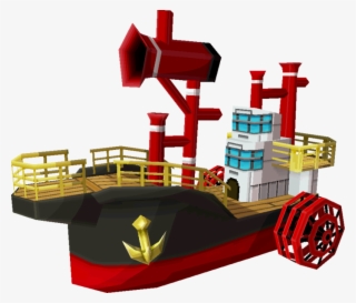 Practical Ship - The Legend Of Zelda #5435598