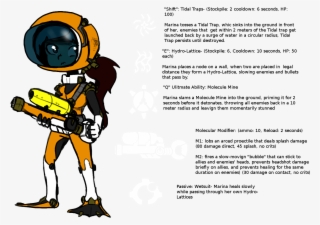 Junkrat Face Png #5435665