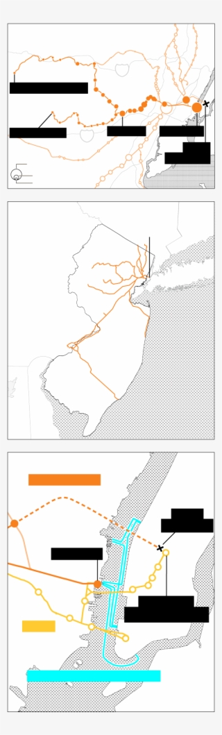 Morris & Essex Lines - Illustration #5435942