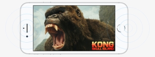 Kong: Skull Island Target Exclusive (blu-ray + Dvd #5436005