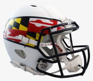Maryland Terrapins Helmet #5436125