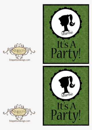 Outside - Barbie #5436130