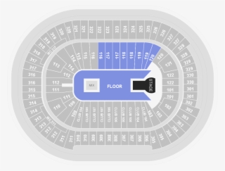 Rogers Arena - Circle #5436207