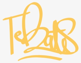 Graphic Design - Calligraphy #5436319