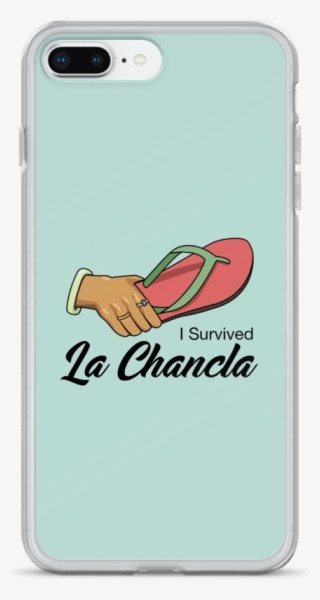 I Survived La Chancla Iphone Case - Mobile Phone Case #5436324
