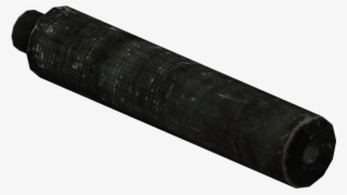 Sniper Rifle Suppressor - Smartwares 10.014.68 #5436329