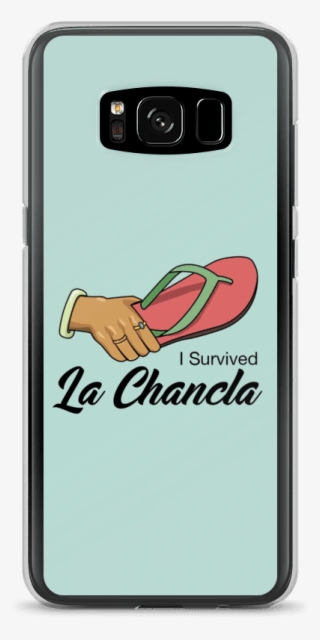 I Survived La Chancla Samsung Case - Samsung Group #5436389