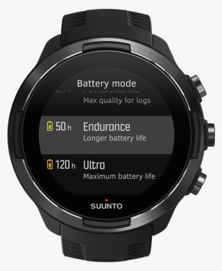Suunto 9 Baro Black #5436595