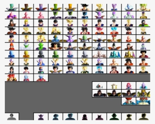 Download Dragon Ball Xenoverse Icon - Dragon Ball Xenoverse 2 Portraits #5436665