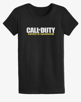 Infinite Warfare Women's Logo #5436855