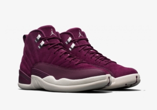 Air Jordan 12 Bordeaux #5437026
