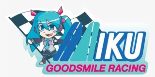 Goodsmile Racing Decal #5437141