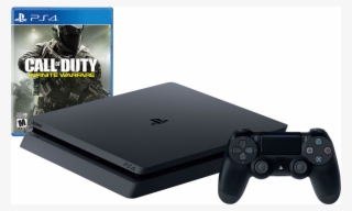 Console Playstation 4 Slim 500gb Bundle Call Of Duty #5437143