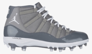 Cute Dbd37 44e4a Jordan 12 Retro Mcs Cleat - Cool Grey 11 Cleats #5437208