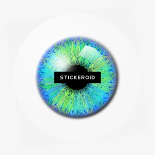 Eye Drawing - Circle #5437958