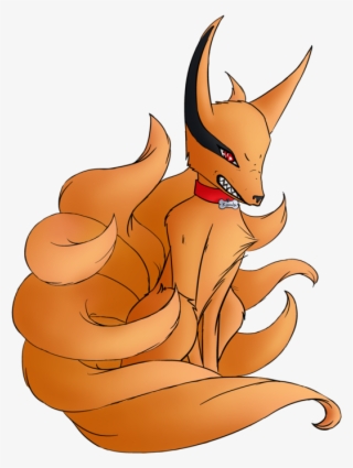 Chibi Kyuubi - Cartoon #5438029 Chibi Kyuubi - Cartoon #5438029