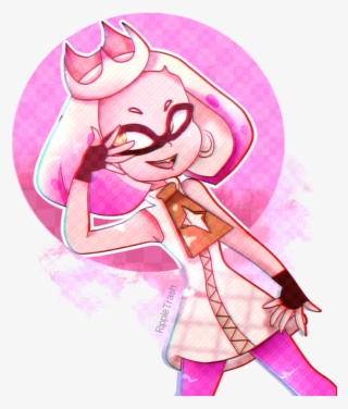 Pearl Splatoon Png Svg Free Stock - Pearl Splatoon 2 Png #5438103